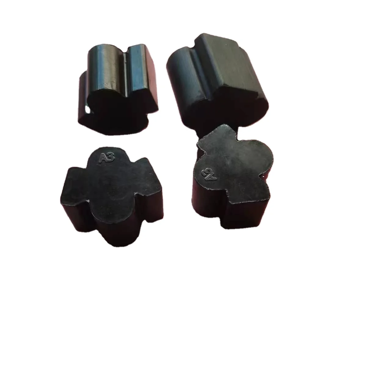 Suitable for AZcuE Coupling Cushion Elastomers A1-A4 Vibration Damping Pads Coupling Elastomer Vibration Damping Pads Suitable for AZcuE Coupling Cushion Elastomers A1-A4 Vibration Damping Pads Coupling Elastomer Vibration Damping Pads