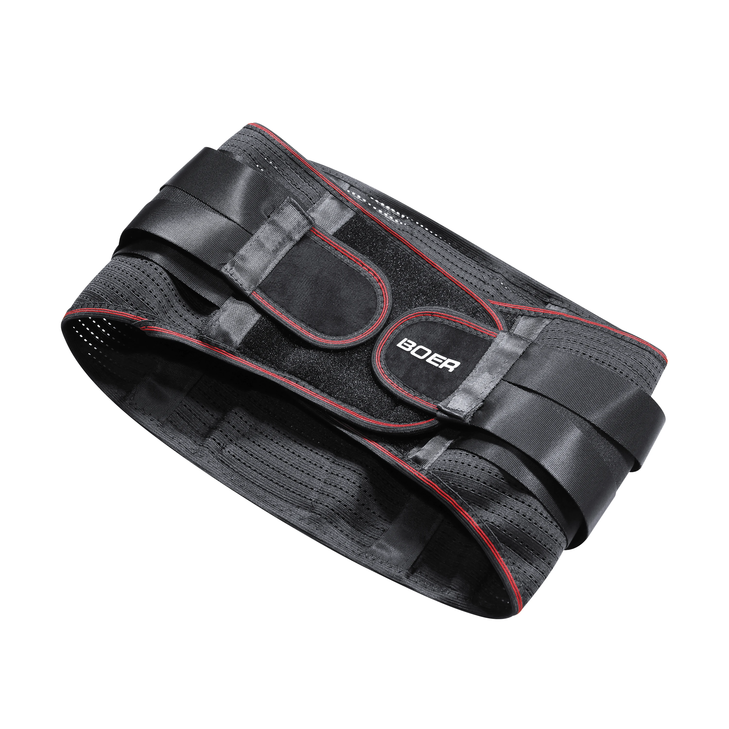 Invisible Custom Double Band Plus Size  Women Gel Belt Slimming Sweet Sweat Premium Waist Support Trimmer Belts