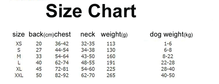 dlj-29 size