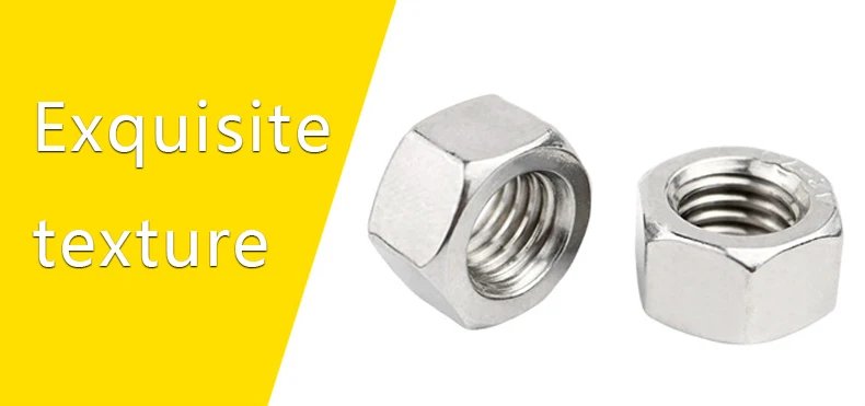 Nylon Locking Nut M6 M8 M24-Stainless Steel Hexagonal Nut with Galvanized Zinc Plated Polished Waxed Finish Mining ISO Standard supplier