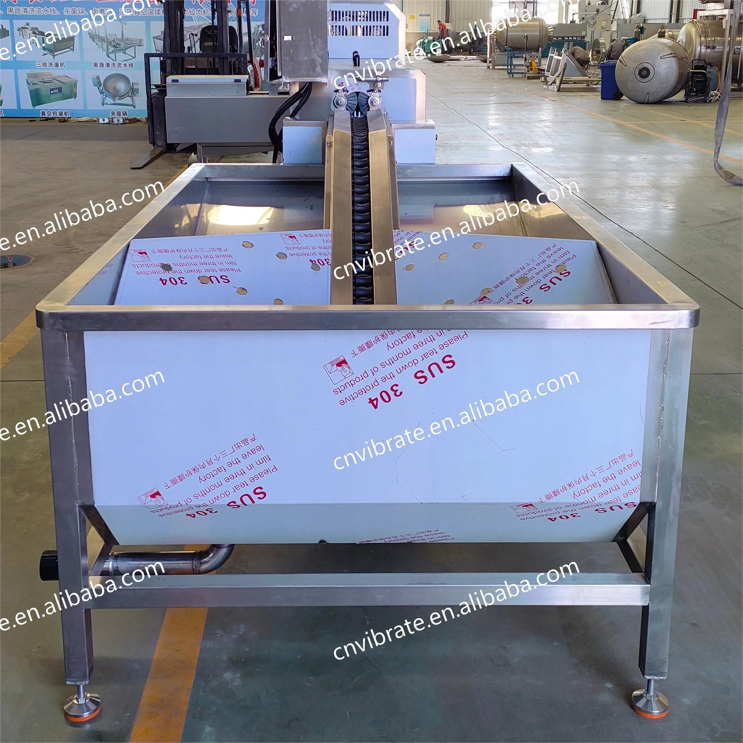 VBJX Small Automatic Chicken Egg Brush Cleaner Washer for Sale Egg Dry Cleaning and Grading Machine