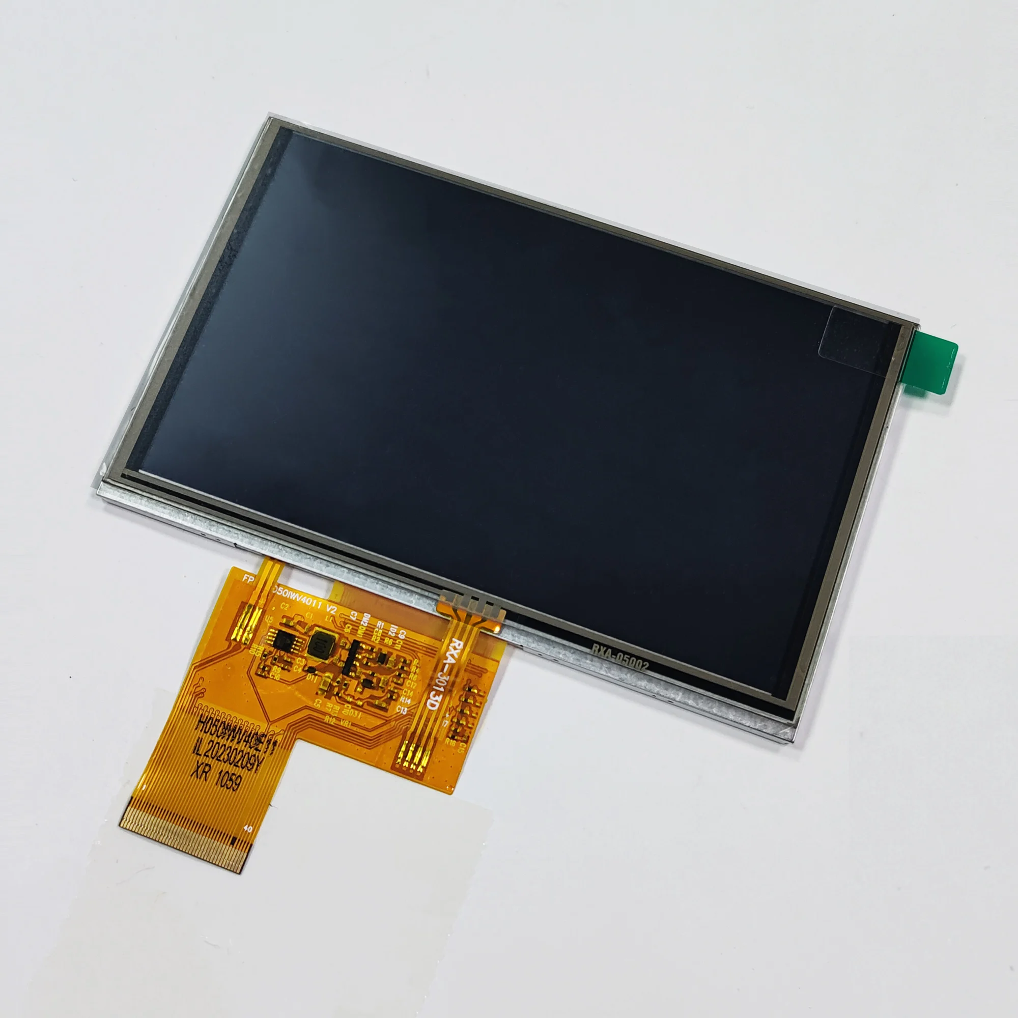 Tft Lcd 800x480 Capacitive Touch Screen Module 5inch LCD Screen Display RGB Interface