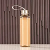 350ml hexagonal +stainless steel cover