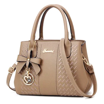 2021 Ladies Fashion Luxury Leather Bags Women Handbags