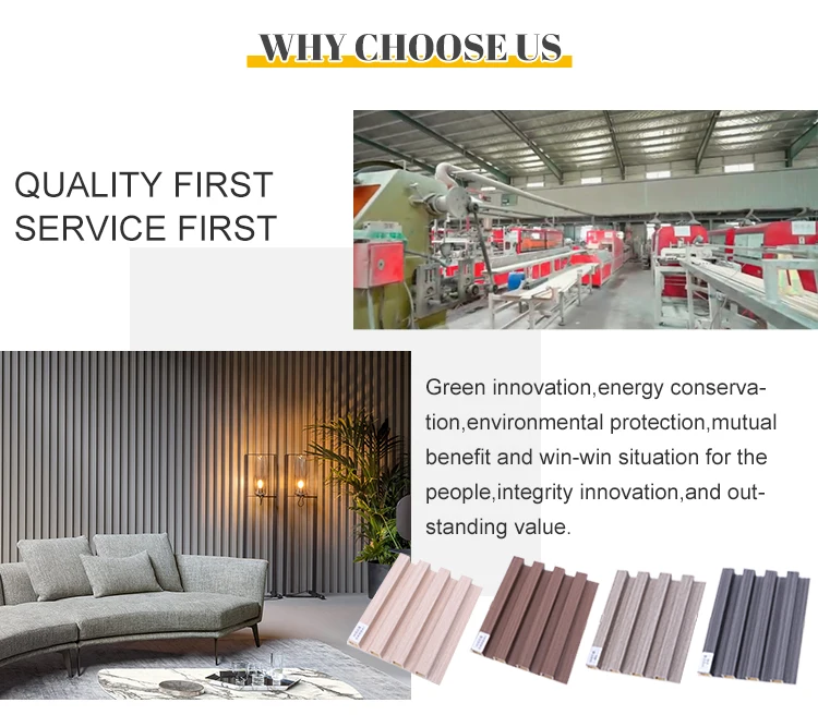 100 Recyclable White Wood Plastic Composite Wall Cladding Wpc Wall