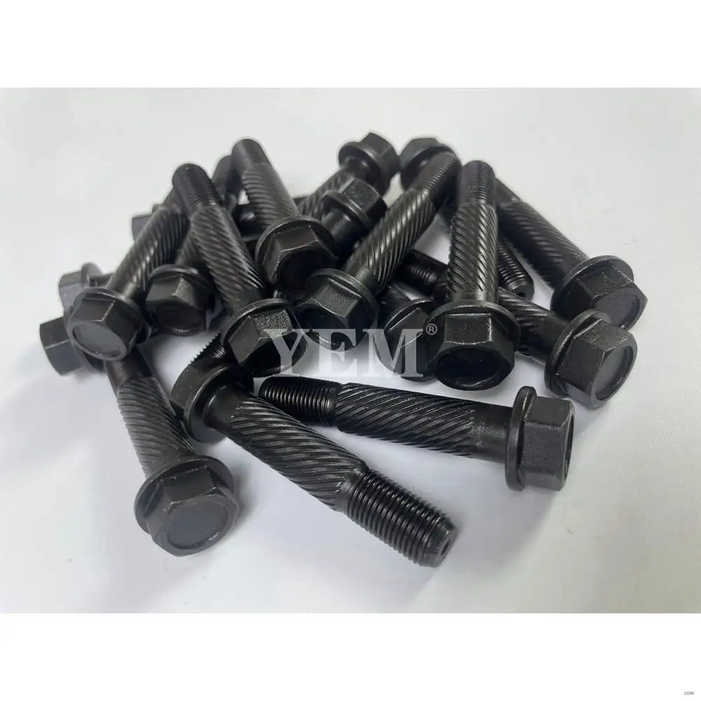 Connecting Rod Screw Fit for Yanmar 4TNV98