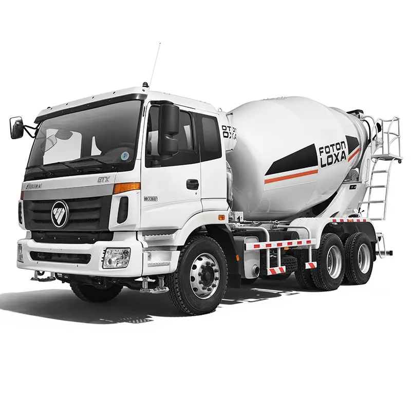 Foton cummins. Foton автобетоносмеситель. HOWO Mixer Truck 6м3. Фотон миксер. Foton 2023.