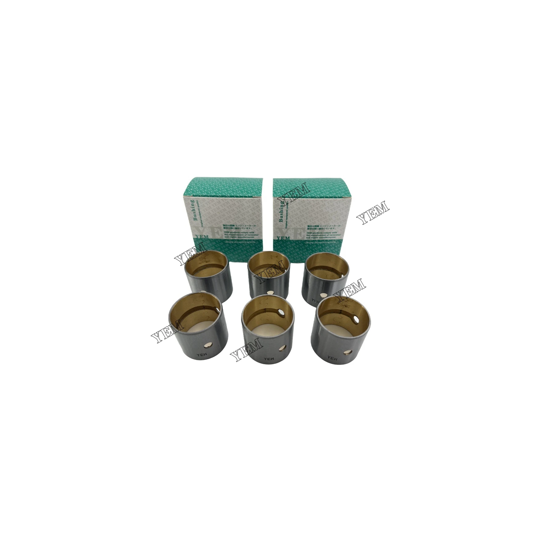 S2600 Con Rod Bush for Kubota Machinery Engine Industrial Machinery Spare Parts