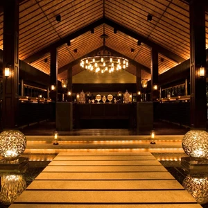 ECOJAS Customized Lighting Fixtures for Hotel Engineering Project by Nam Hai Hotel in Hoi An, Vietnam Decorative Lights Design