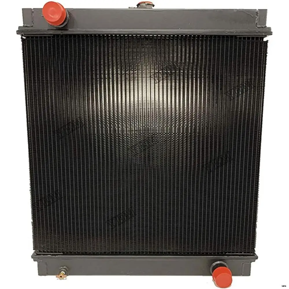 Factory Direct Sales Aftermarket Caterpillar Water Tank Radiator 184-3896 for Excavator E320B