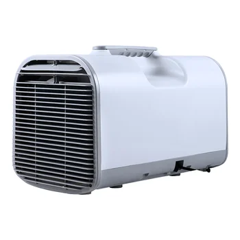 Hot Selling Portable Mini Air Conditioner for Outdoor Use for Rooms Cars RVs Households 12V/24V 110V/220V Power Supply New