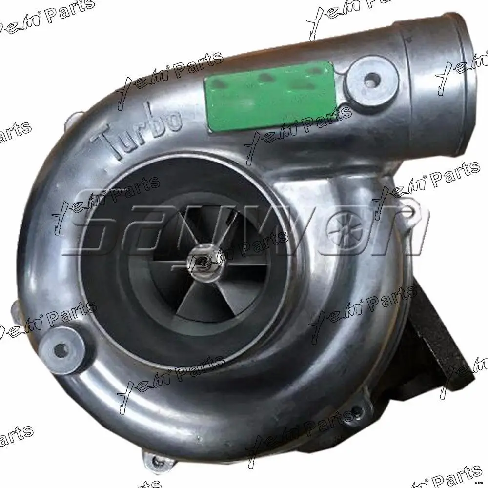 Turbo Charger 11919518031 For Yanmar Machinery Engine Parts