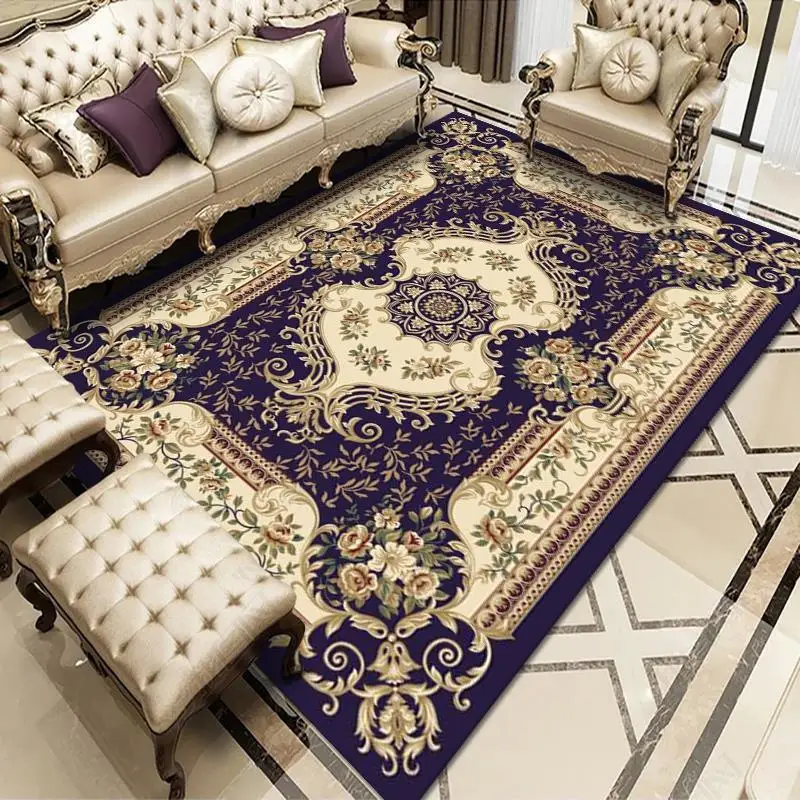 Factory Supplier Modern Luxury Designer Turkish Boho Area Rug 3d Floor ...