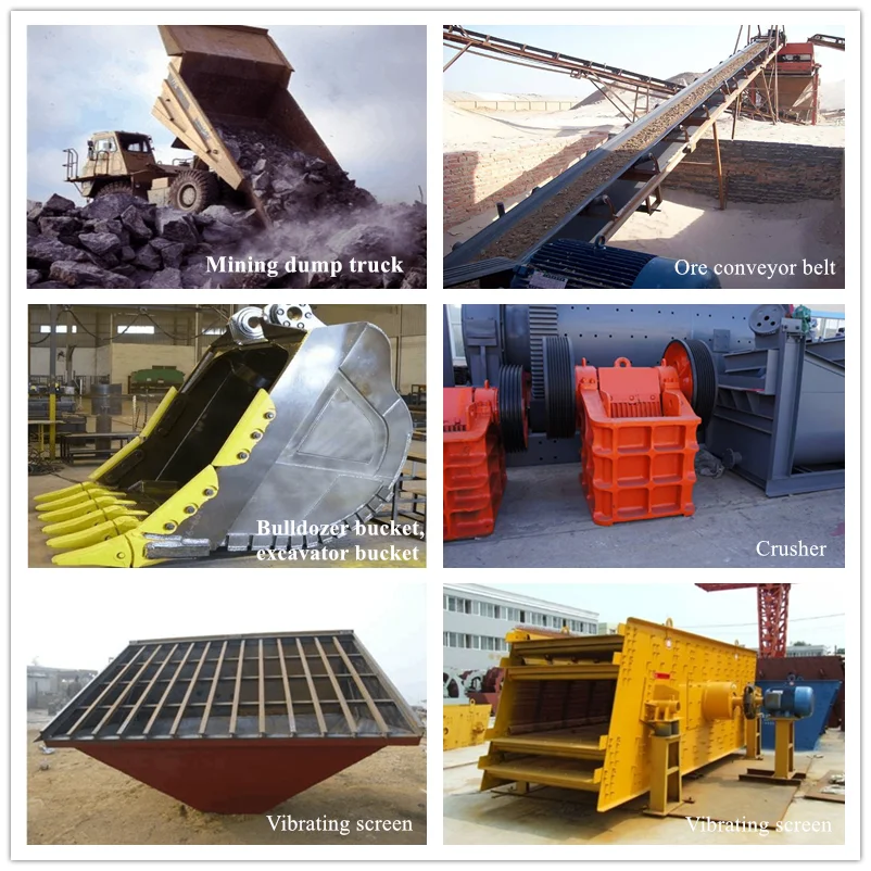 Manganese Steel X120Mn12 Wear Resistance Plate Manganese Steel X120Mn12 Wear Resistance Plate