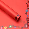 สีแดง