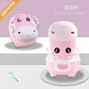 3d cow pink brush classic edition