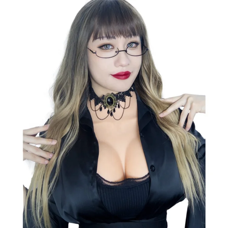 Beautiful Soft Wear Cosplay Fake Boob Soft And Snug Realistic