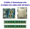 Carte mère X10DRL-C