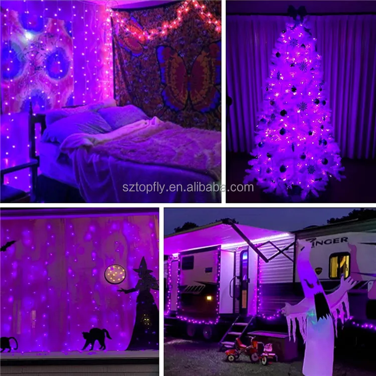 Hot Selling Remote Control Christmas Party Patio Fairy Wedding Lights