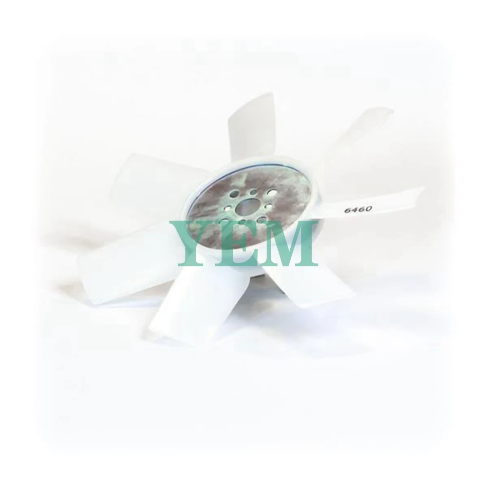 Diesel Engine 145306460 Radiator Fan for Perkins 145306460 Radiator Fan