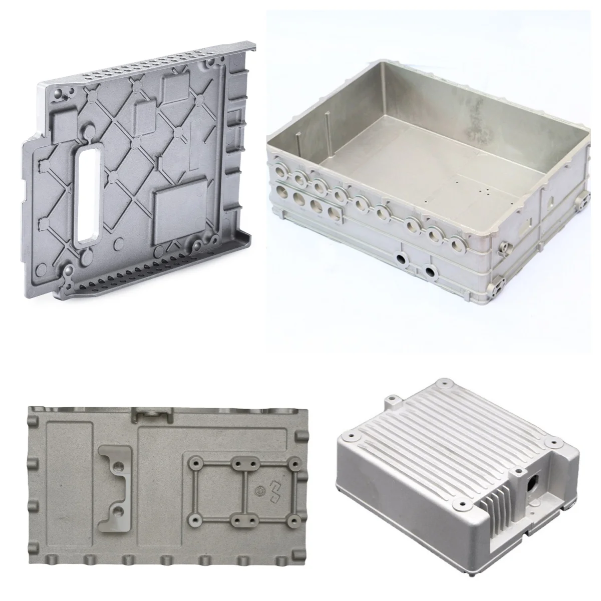 Prix d'usine OEM Pièces de précision sur mesure en aluminium Fonderie sous pression