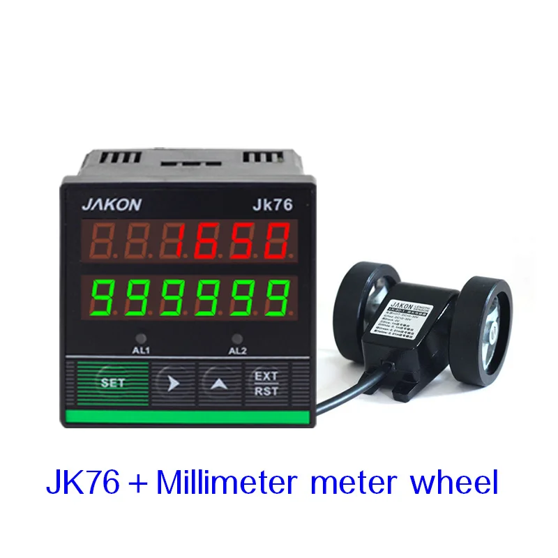 JK76 6-bit светодиодный цифровой дисплей интеллект кодер счетчик