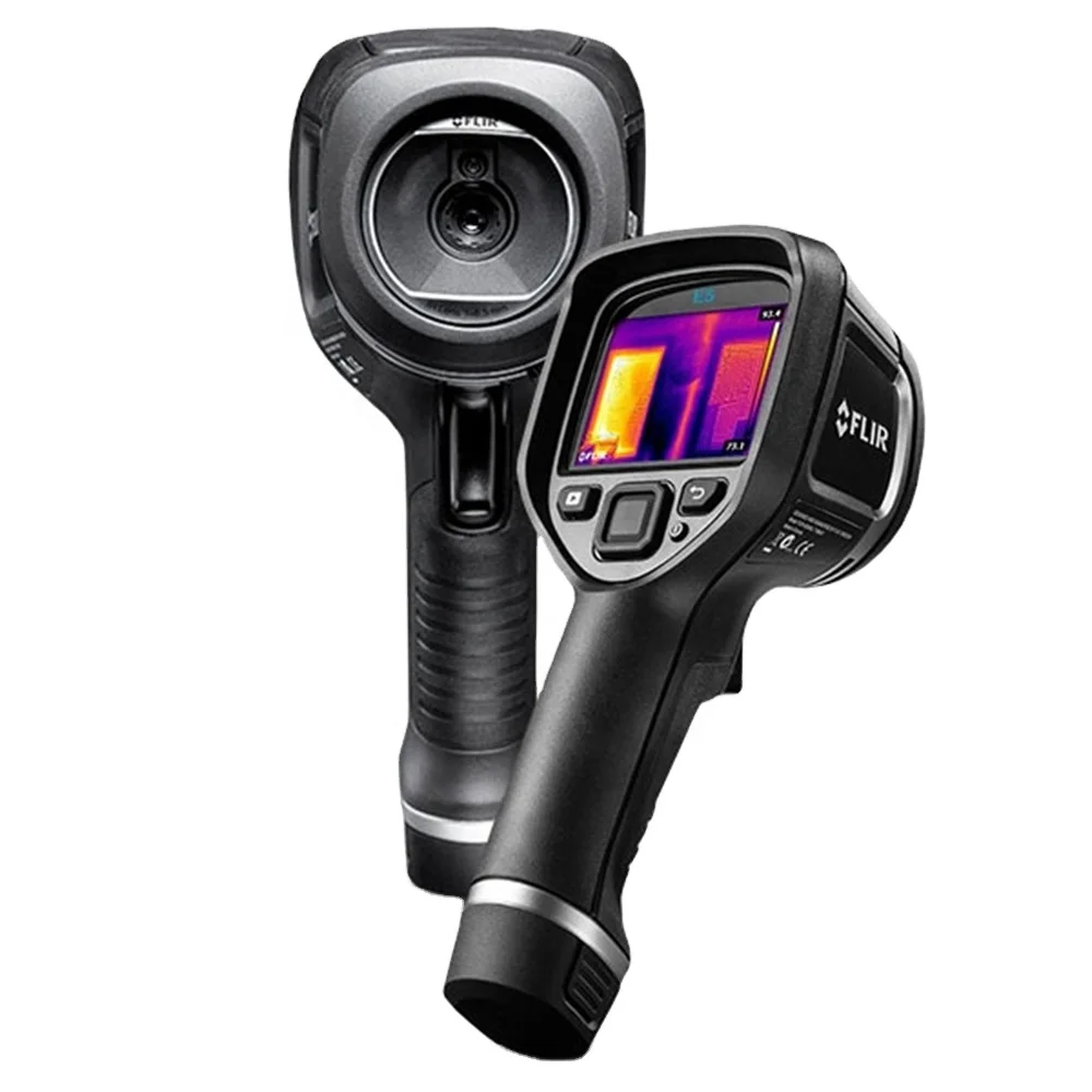 New Flir E4/e5/e6 Wifi Thermal Camera Infrared Handheld Industrial