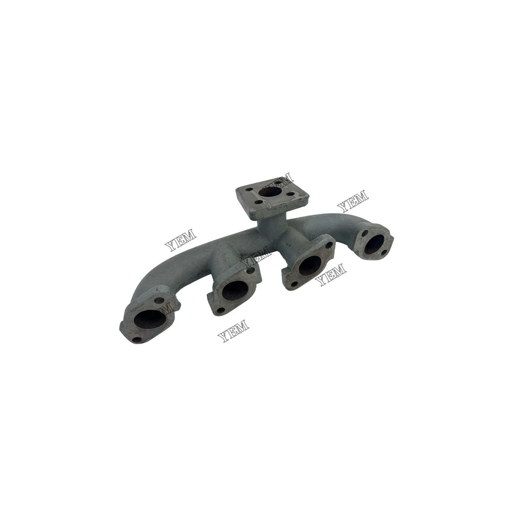 V1903 Exhaust Manifold 15465-12312 for Kubota Genuine Engine Parts