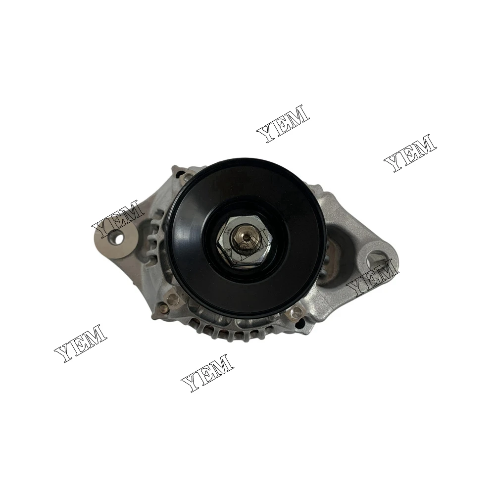 12V Alternator YM119751-77200 for Komatsu Engine 4D88E-7 Excavator PC45MR-5 PC55MR-5