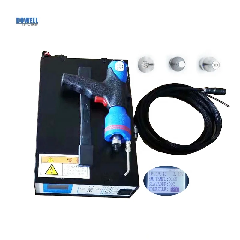 Digital Automatical Ultrasound 20khz Ultrasonic Generator for Riviting Welder and Cutter