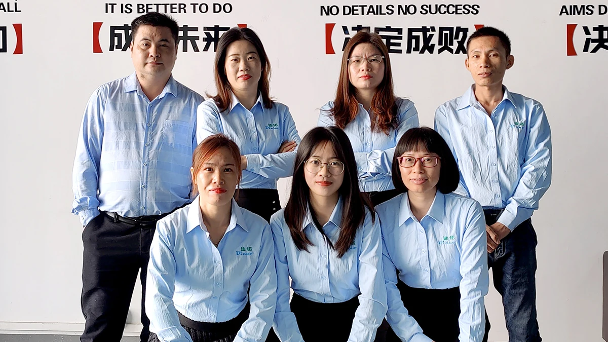 Foshan Dinuo Medical Instrument Co., Ltd. 2