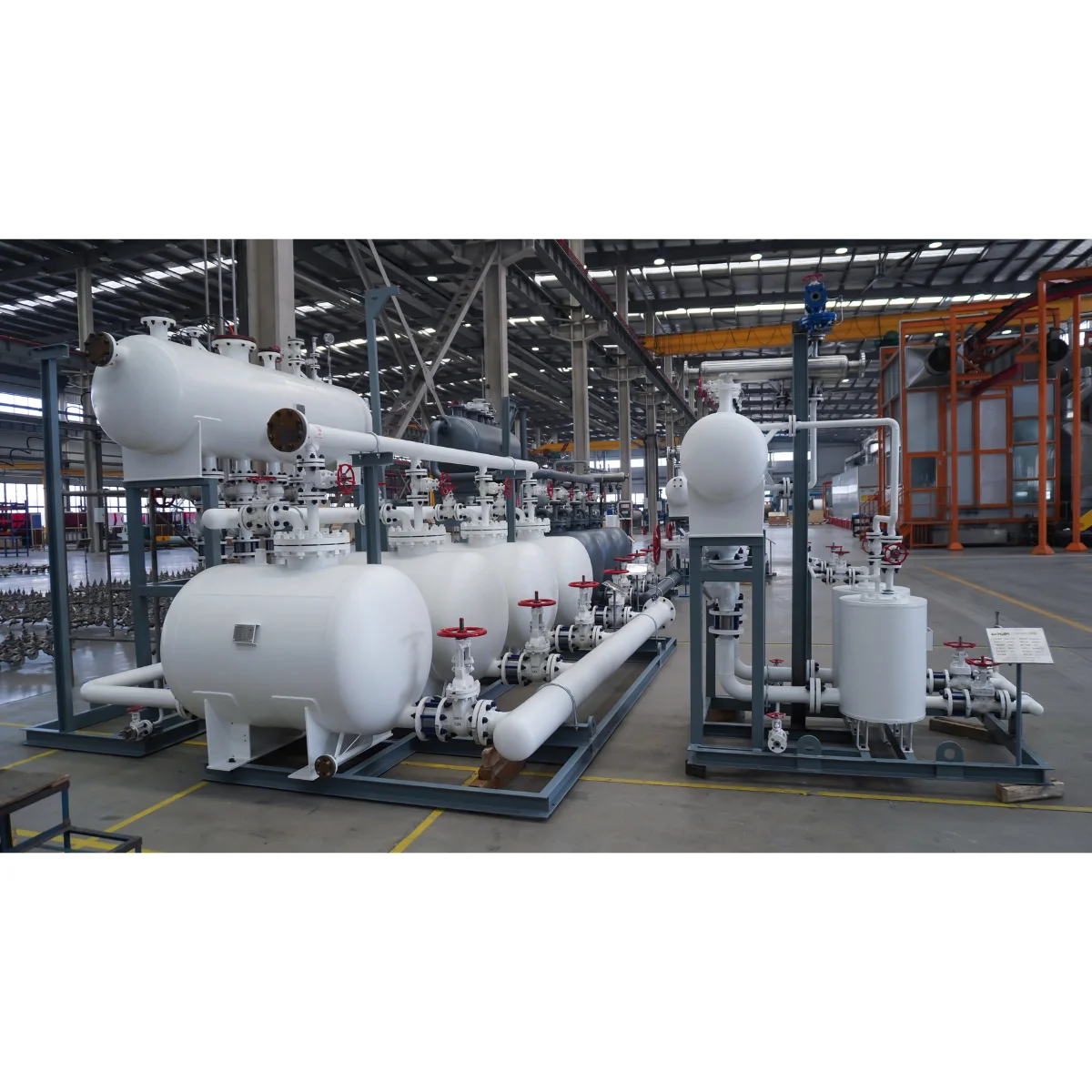 Corrosion Resistant Easy Installation Exceptional Reliability Mechanical Condensate Recovery Unit for Hazardous Environment