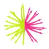 Yellow pink