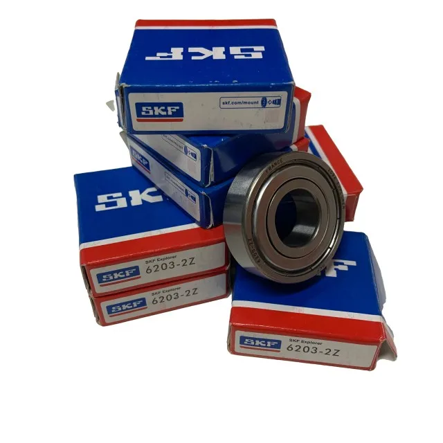 Skf Ntn Steel Deep Groove Ball Bearings Original Other Food Processing ...