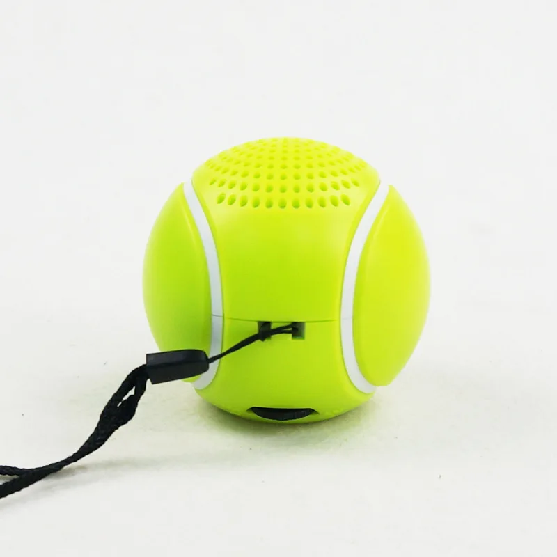 Designed Custom 3w Gift Toy Mini Speaker Ball Shape Portable Kids Radio Wireless Bluetooth Speakers