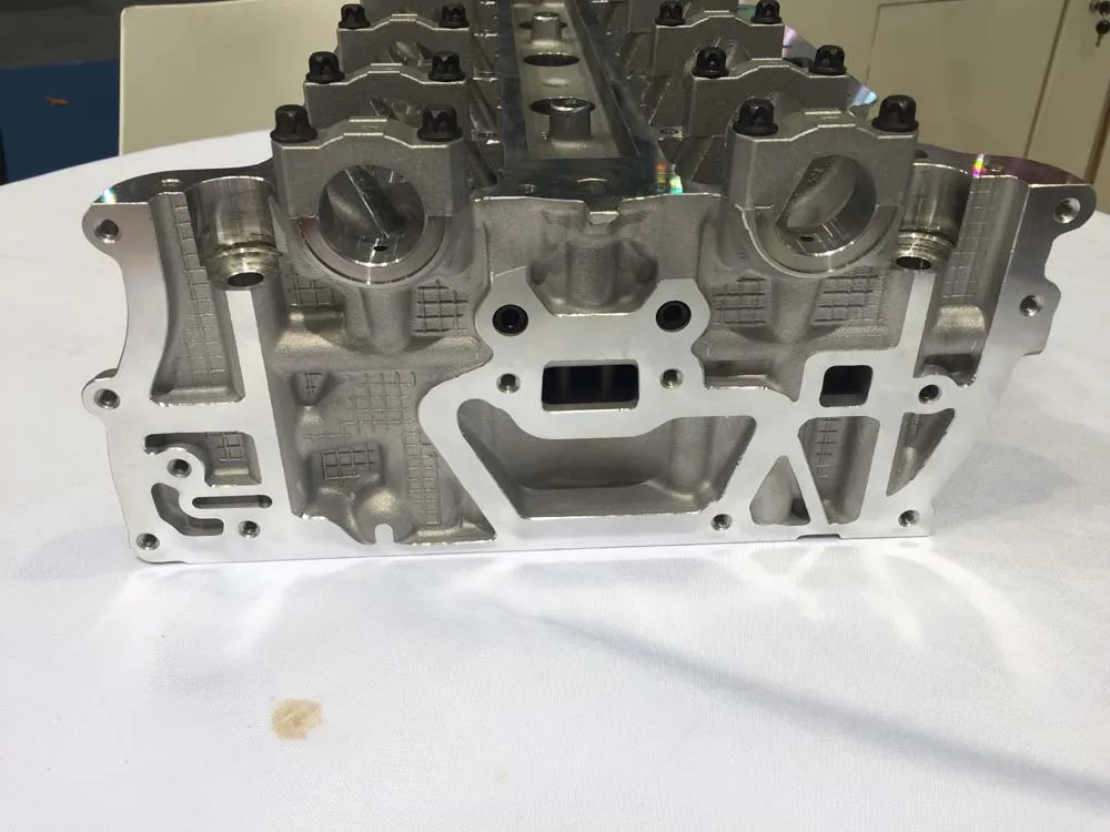 Z14XEP Engine Cylinder Head - OEM Quality for CHEVROLET OPEL