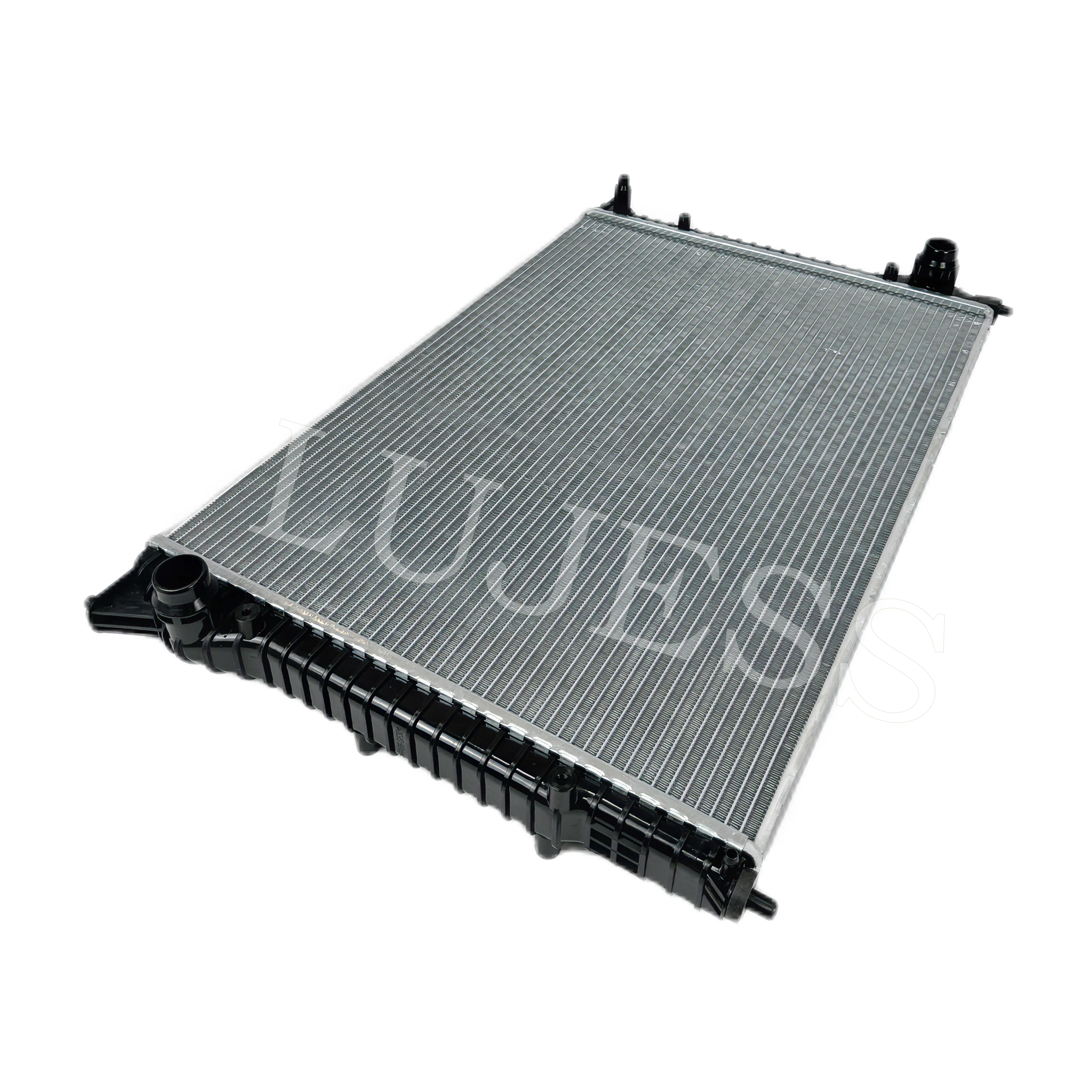 Oem 3w0198115j Coolant Radiator Oil Cooler New Aluminum Radiator Spare