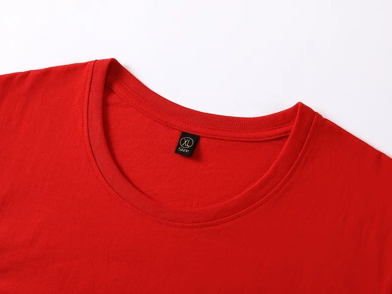 100 Cotton Tshirt Printing Logo For Mens Plain T Shirts Printed White Black T Shirt Custom