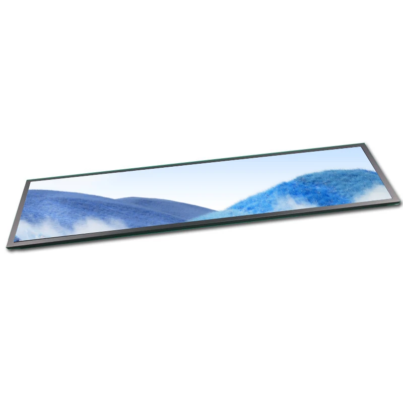 BOE 43 inch 1000 nits Outdoor/Indoor Stretched Bar LCD Display PV431DBM-N10 Multiple Use Display supplier