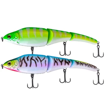 Lure American-style Multi-segment Slow-sinking Bait 23cm 125g Multi-color Cross-border Export Foreign Trade Wholesale – Lure – view 2