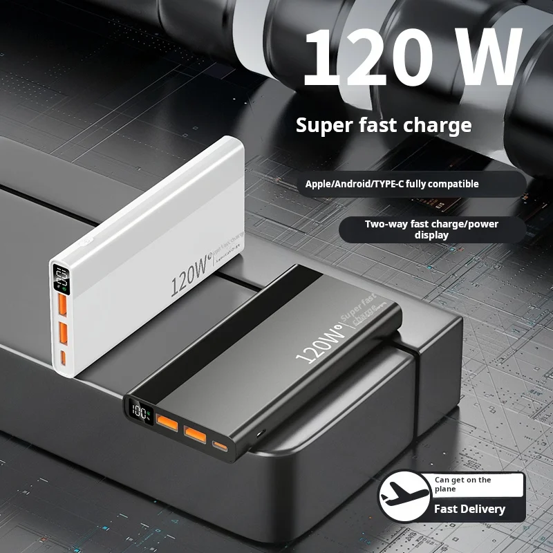 Factory Direct 65W Power Romoss Battery Power Bank 30000mAh Solar Charger with 10W Output