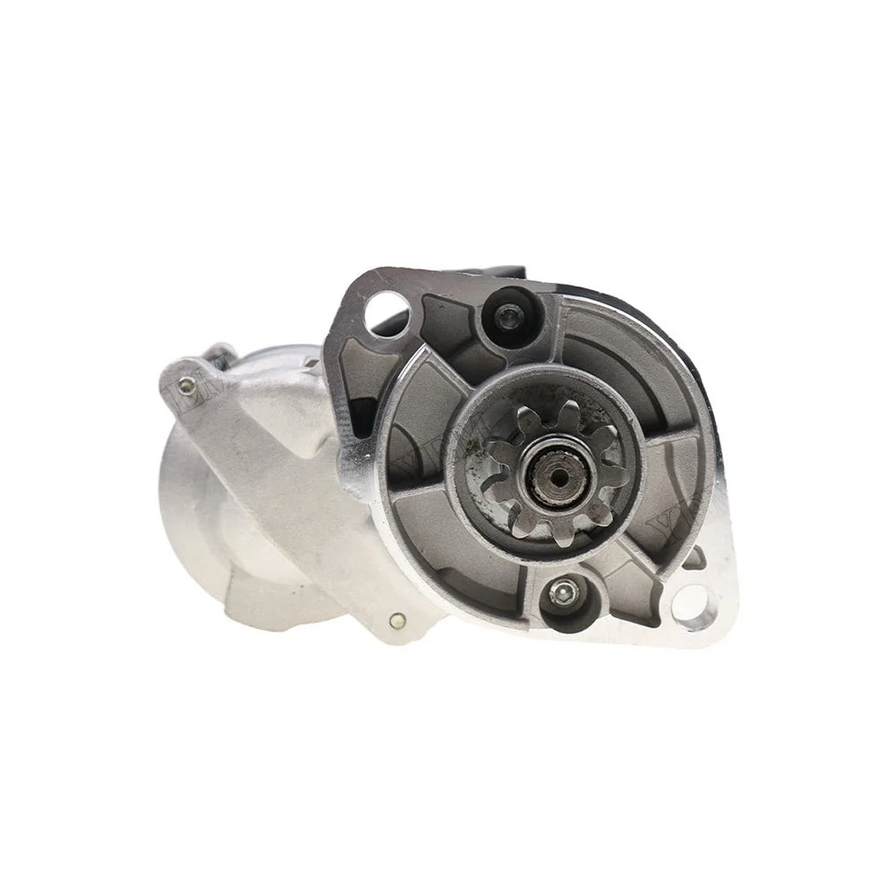 12V 9T Starter Motor 15471-63010 for Kubota Engine D902 D1403 D1503 D1703 D1803 V1903 V2003 V2203 Tractor L295DT L295F L405