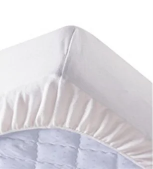 Linenspa Housse de matelas à fermeture éclair, imperméable, anti