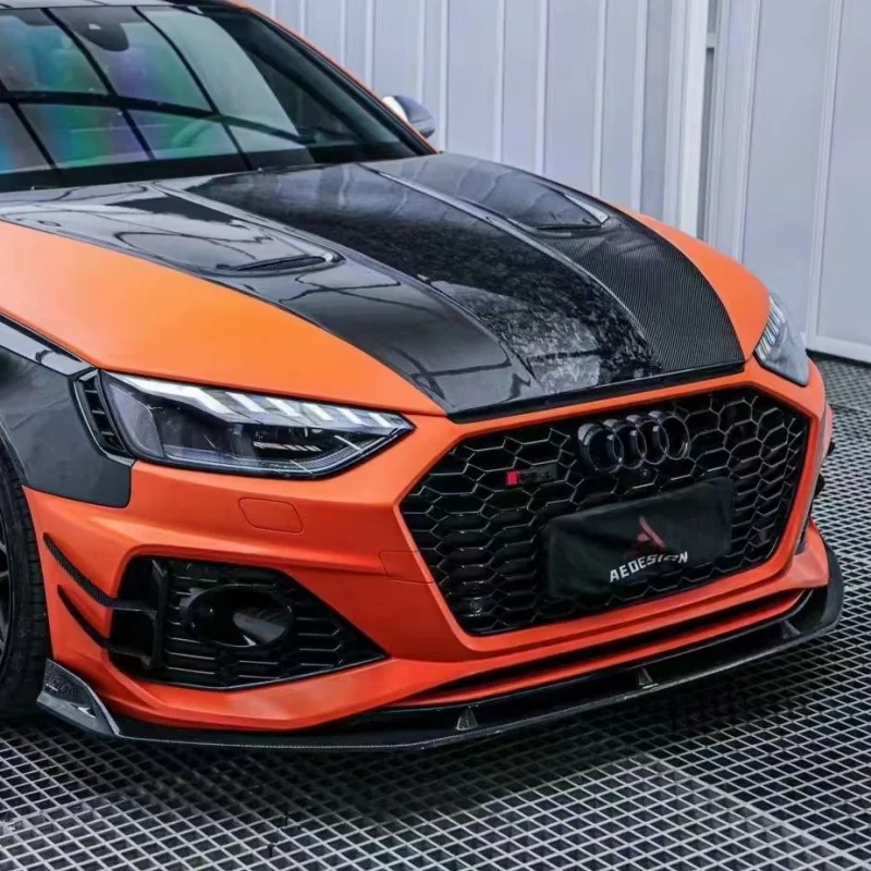 Kit de Carroceria para Audi RS4 foto 6