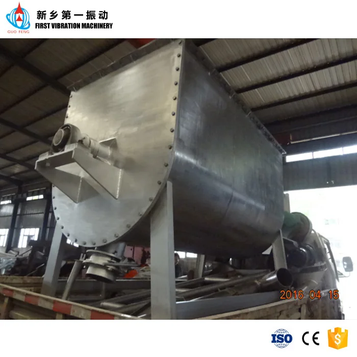 
Л ленточный порошковый смеситель, шпатлевка, U-образный лоток, смесительная машина 