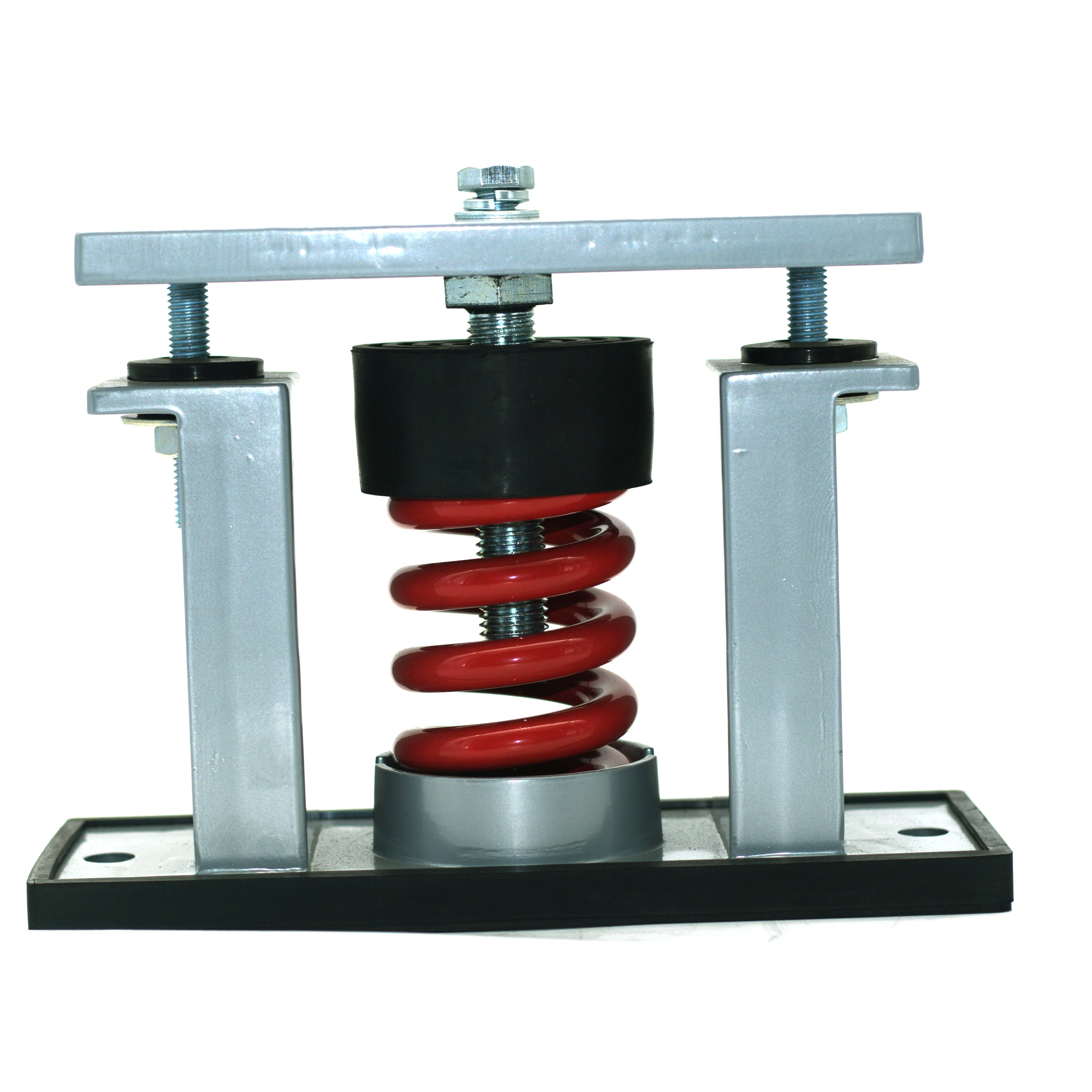 Standing Vibrabsorber Sylomer Spring Isolator Mount Mechanical Vibration Control System Spring Floor Mount Vibration Isolators