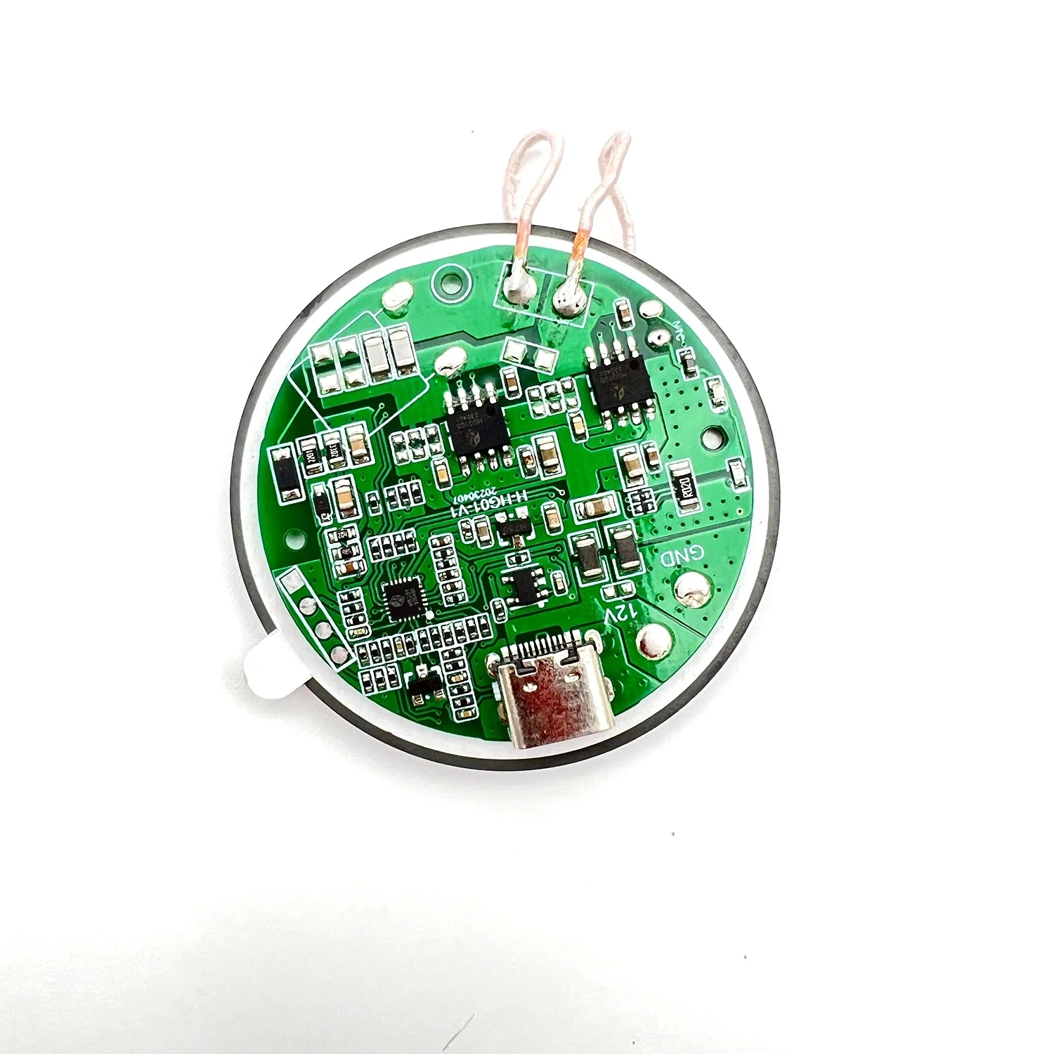 3in1 Fast 15W Wireless Charging Module PD 3.0 Compatible Magnetic Charger Three in One 3 in 1 Fast Wireless Charger