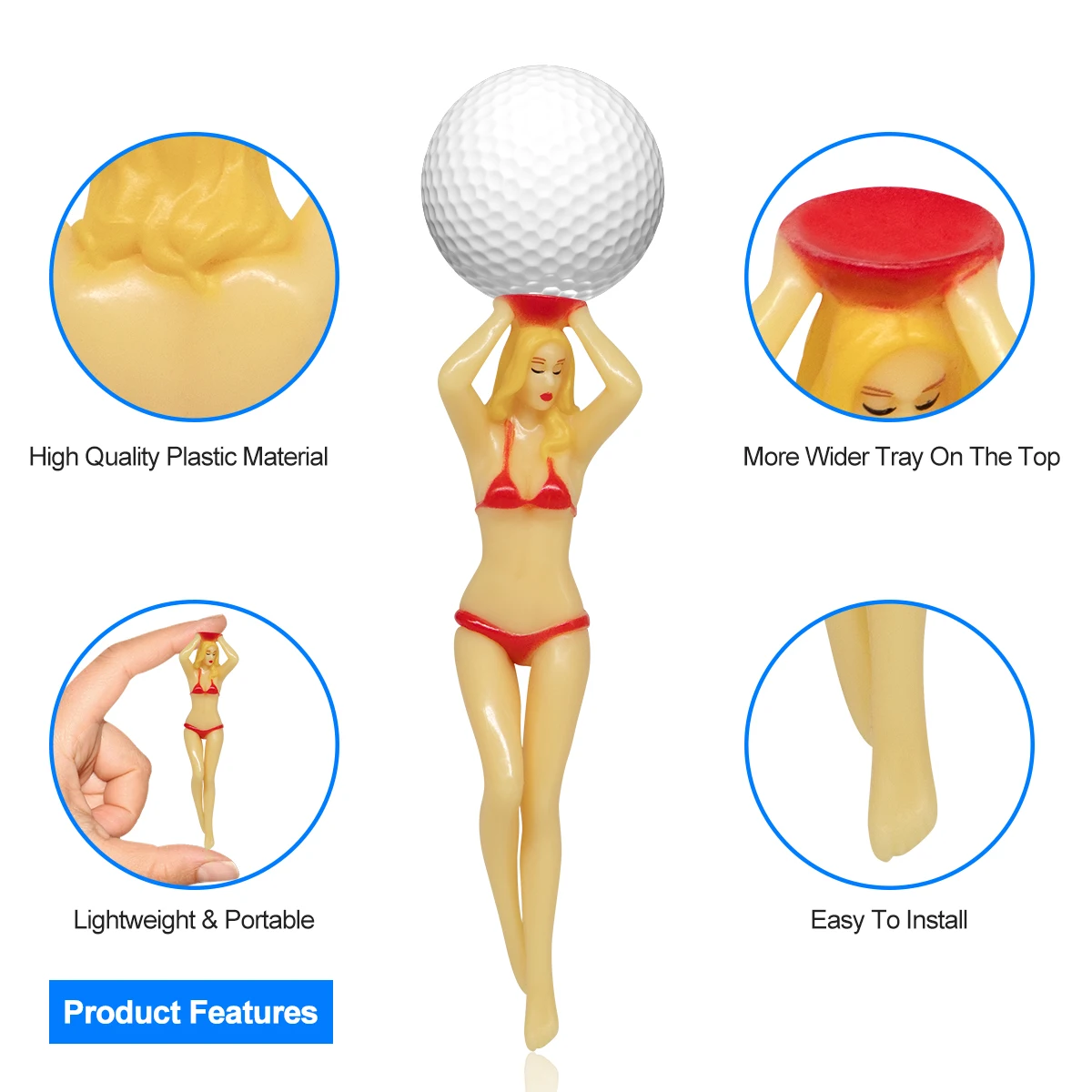 Hot Selling Unique Bulk Funny Gift Golf Accessories Plastic Sexy Lady Golf Tees| Alibaba.com Hot Selling Unique Bulk Funny Gift Golf Accessories Plastic Sexy Lady Golf Tees| Alibaba.com