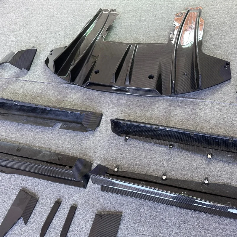 Kit de Carroceria para McLaren GT foto 4
