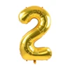 number 2*1pcs